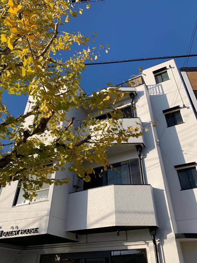 花園guest House Sagano Exterior foto